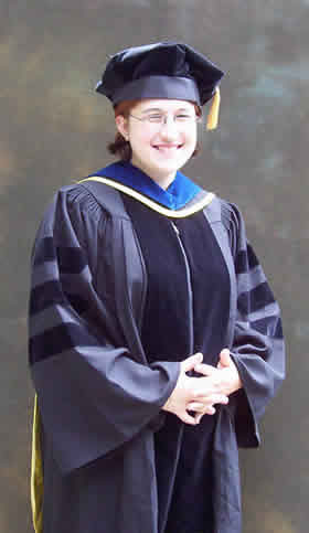 FACULTY DOCTOR GOWN