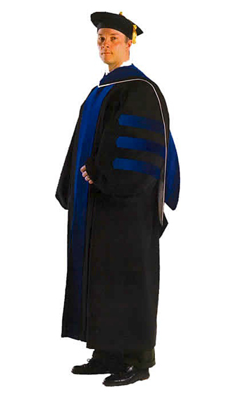 phd gown for sale